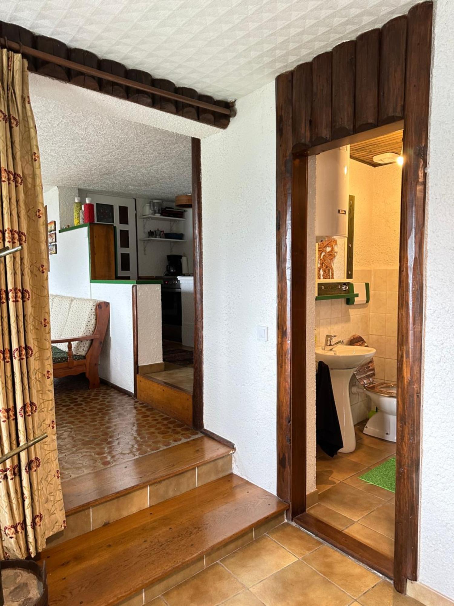 Apartment Pohar لوغ بود مانغارتوم المظهر الخارجي الصورة