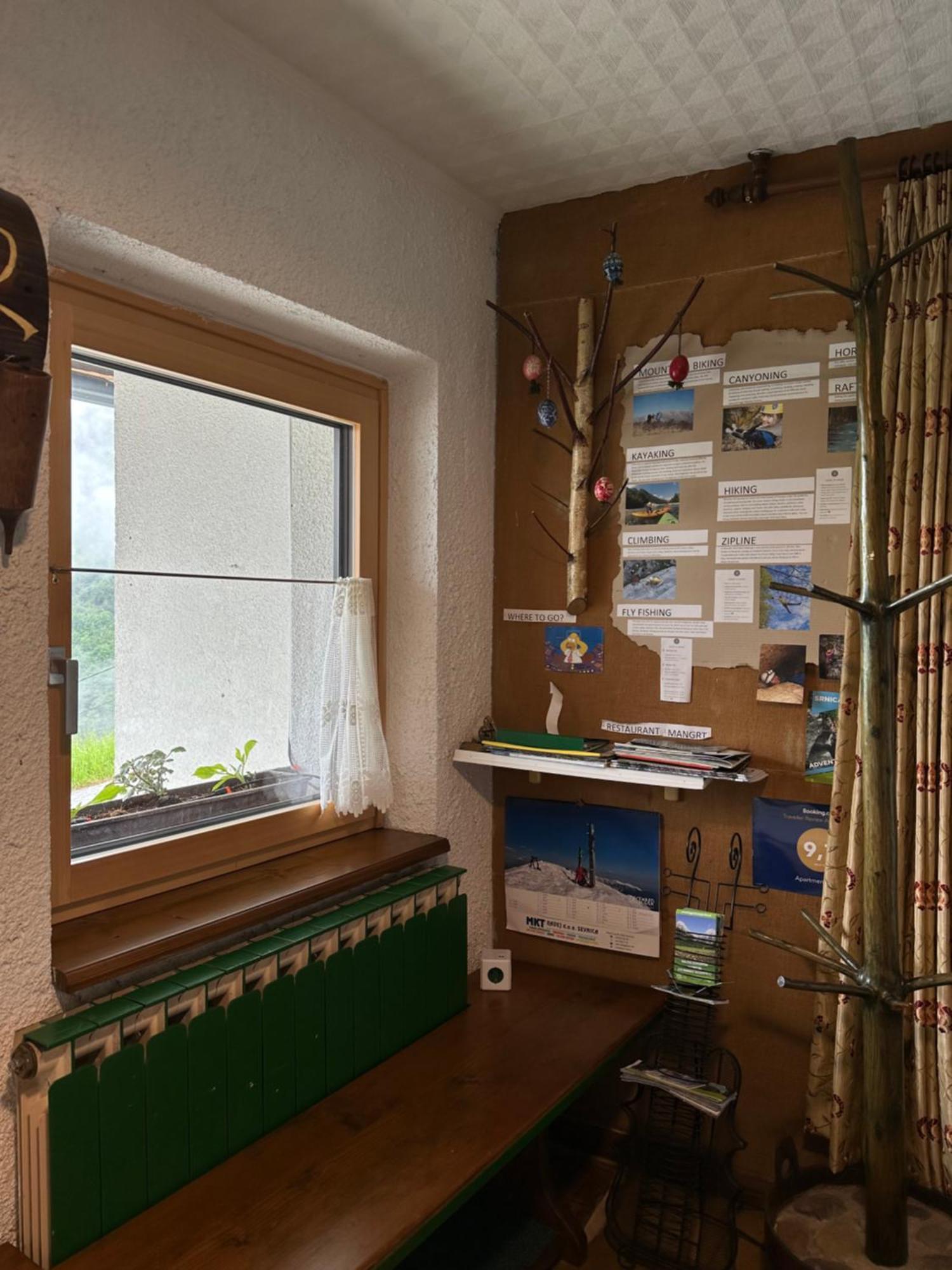 Apartment Pohar لوغ بود مانغارتوم المظهر الخارجي الصورة