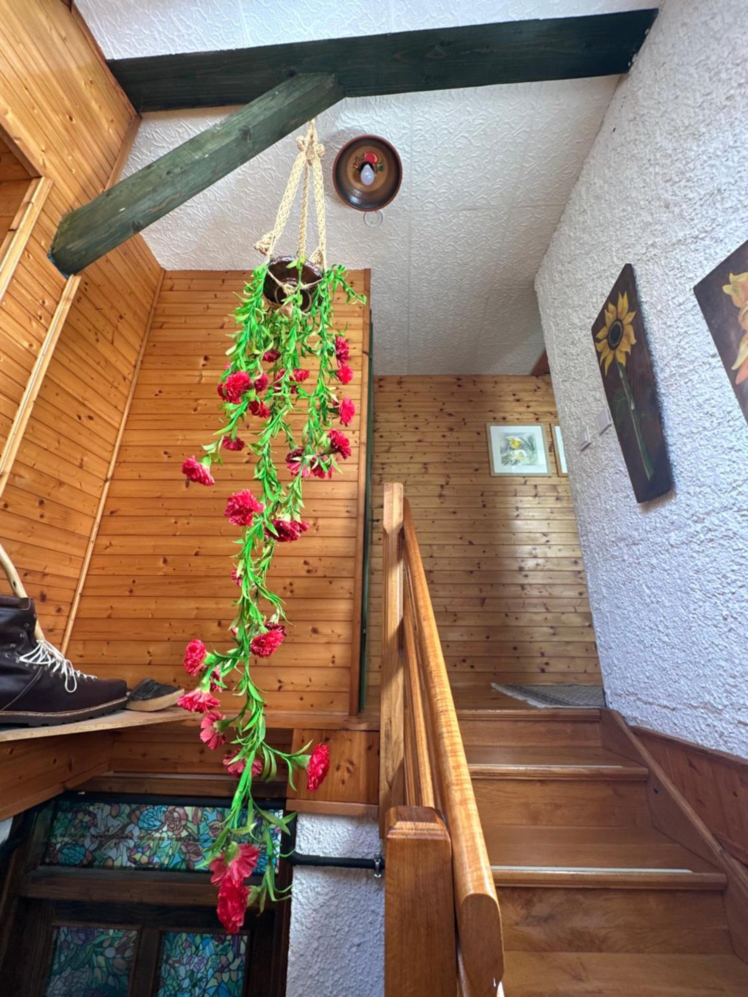 Apartment Pohar لوغ بود مانغارتوم المظهر الخارجي الصورة
