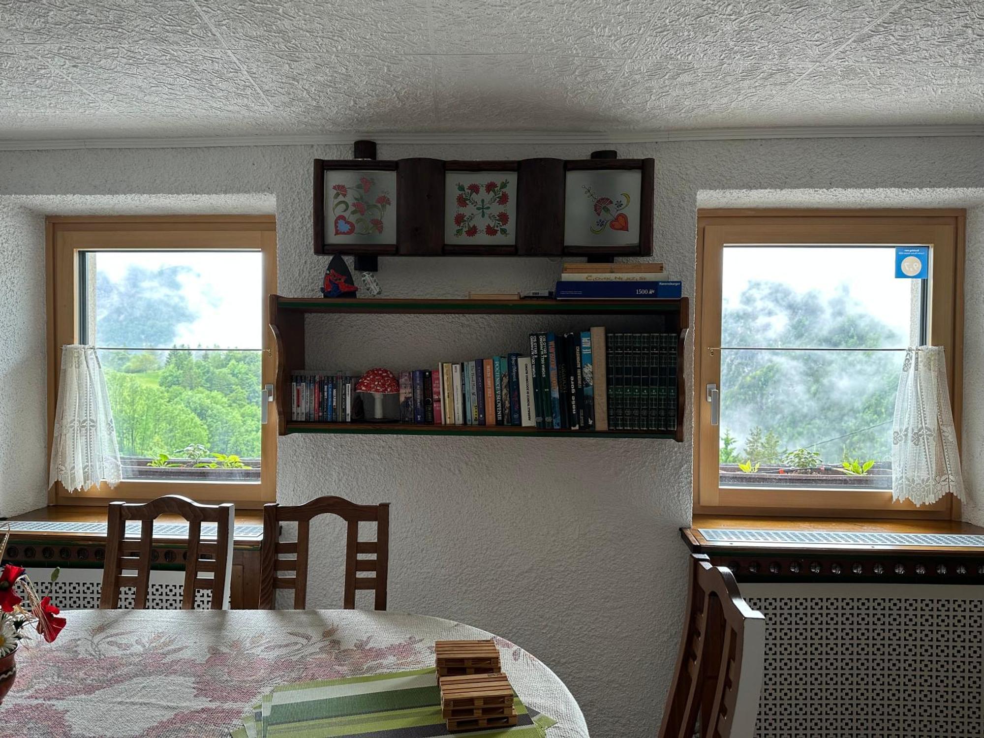 Apartment Pohar لوغ بود مانغارتوم المظهر الخارجي الصورة