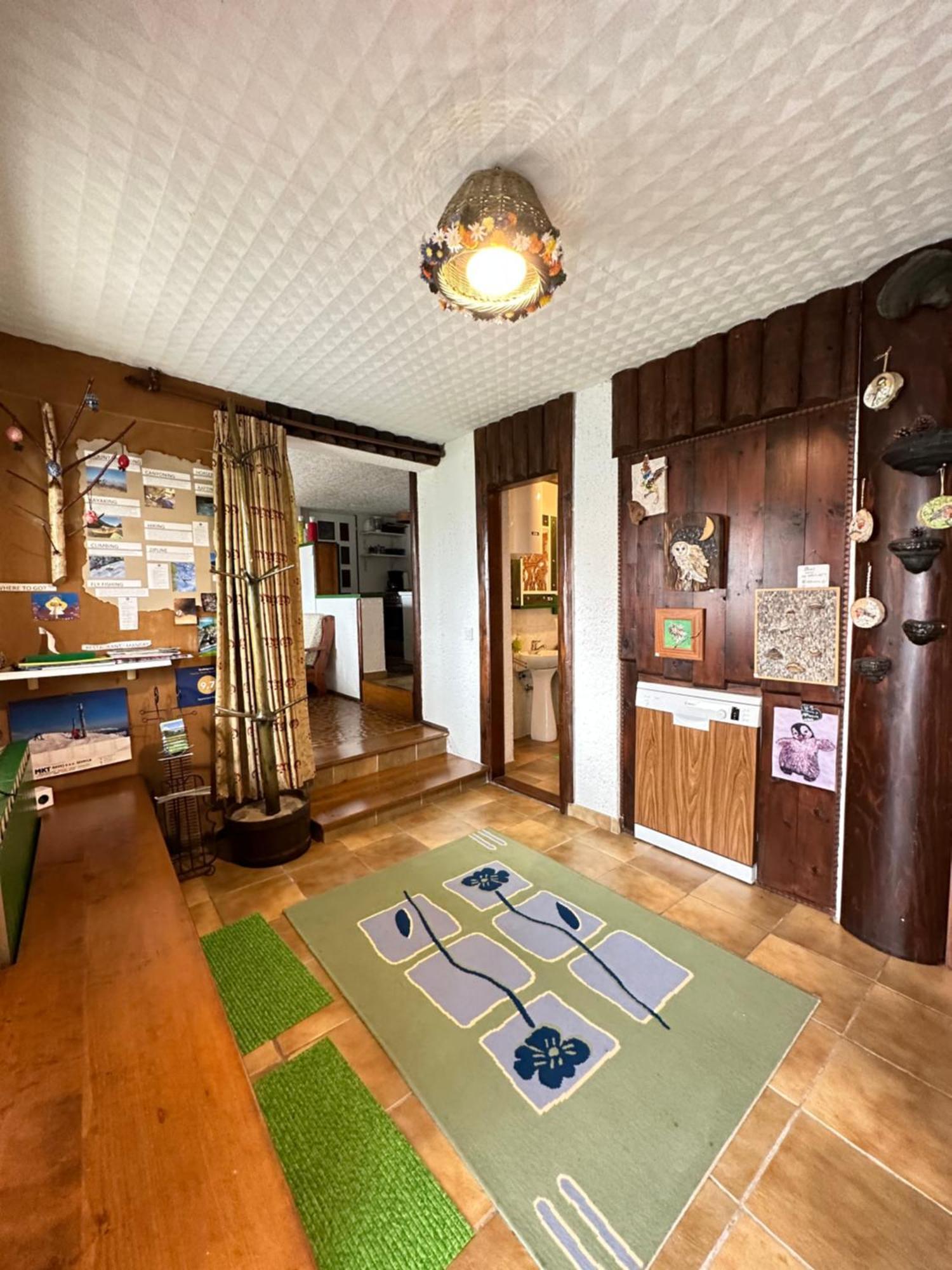 Apartment Pohar لوغ بود مانغارتوم المظهر الخارجي الصورة